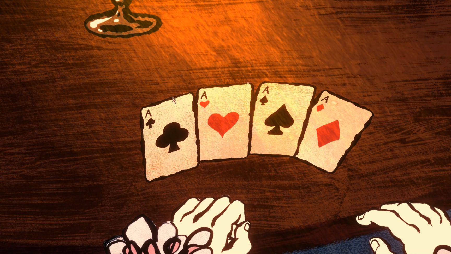 【PC游戏】尾巴の游戏推荐：千爵史诗（Card Shark）-第38张