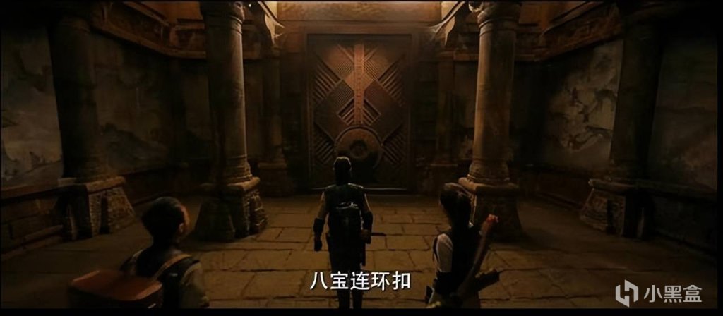 【影視動漫】拍完雪藏四年，這部《龍嶺迷窟》一上映，又成盜墓電影王炸？-第48張