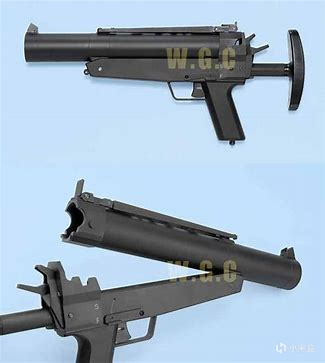 【遊戲NOBA】彩六道具現實考究 ASH祖母發射器—M320榴彈發射器-第10張