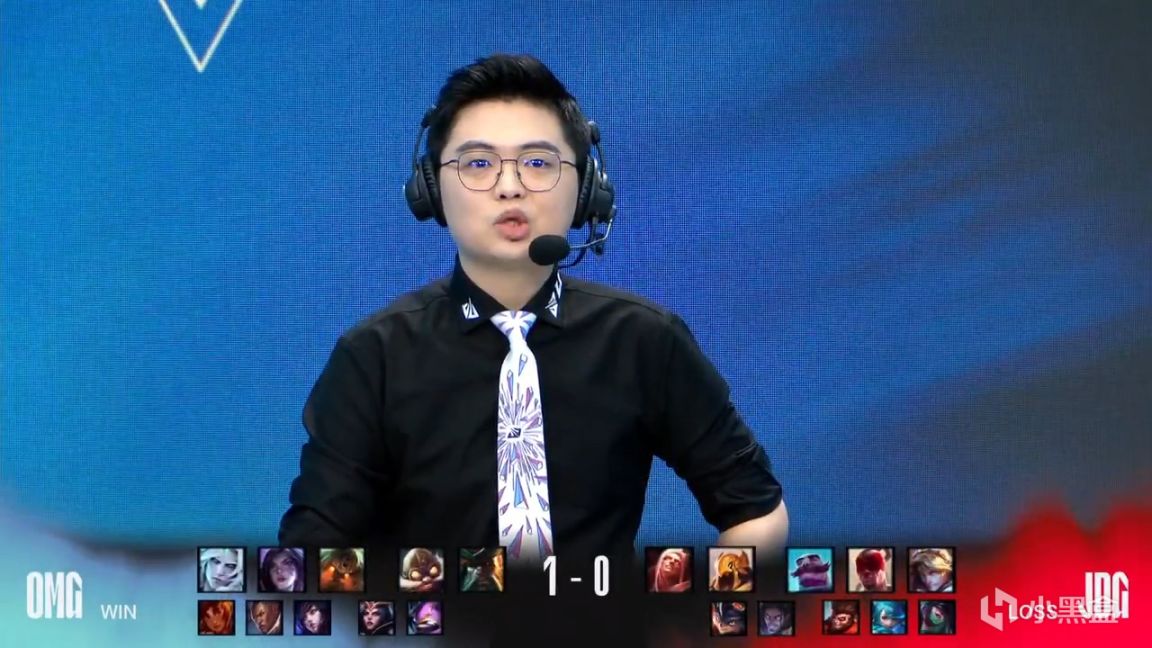 【英雄聯盟】LPL夏季賽：Able卡莎四殺！OMG 1-0 JDG！-第0張