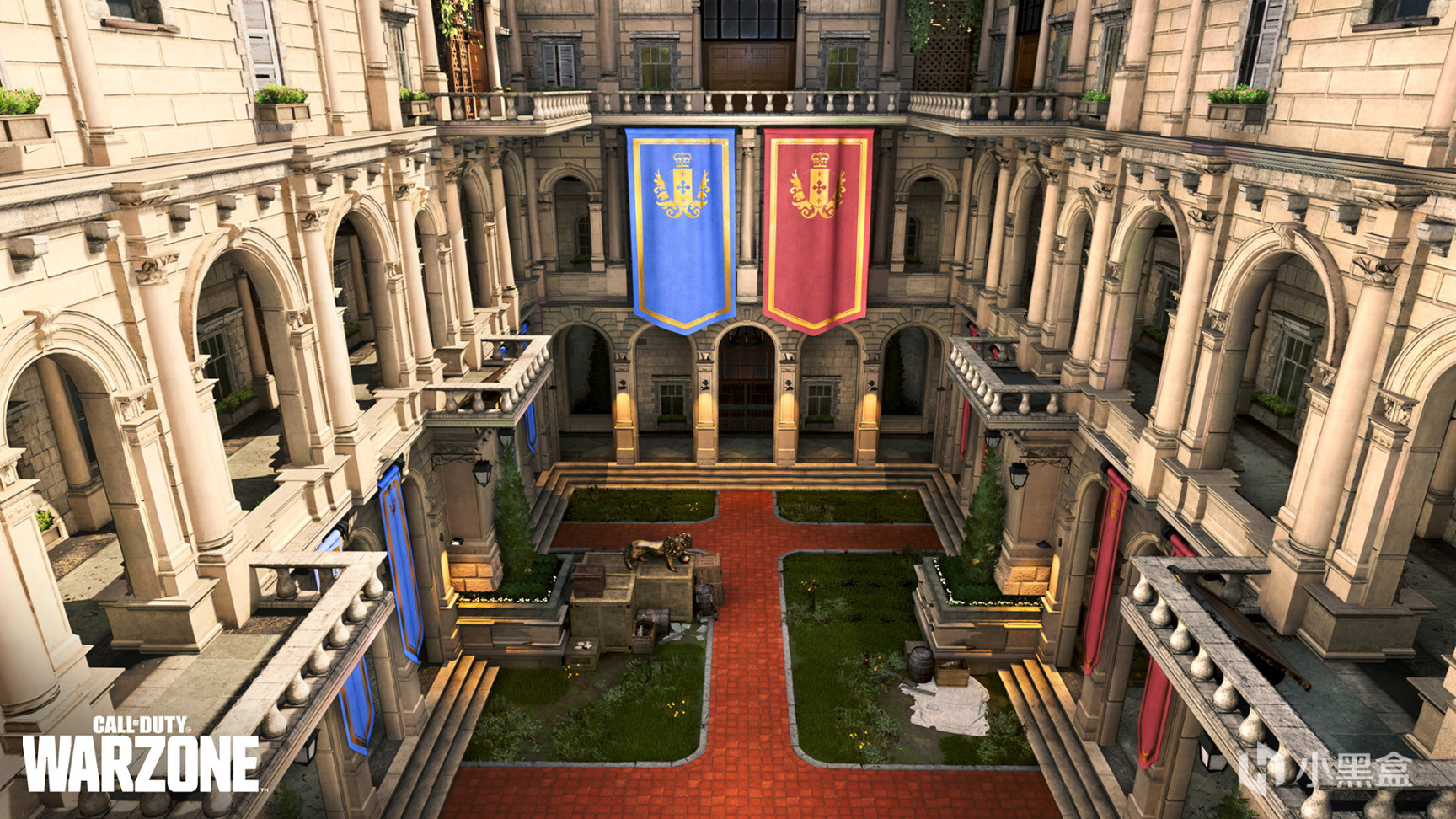 《使命召唤：战区》新地图“财富城堡”及其新机制介绍-第7张