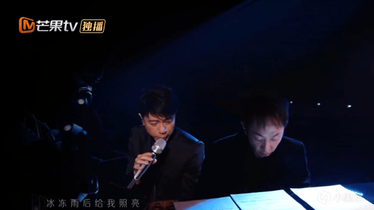 【音乐世界】声生不息四公：林子祥唱哭何炅，李克勤全场最佳，李健险胜叶倩文-第12张