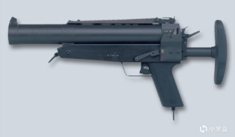 【遊戲NOBA】彩六道具原型考究 ASH祖母發射器—M320榴彈發射器-第5張
