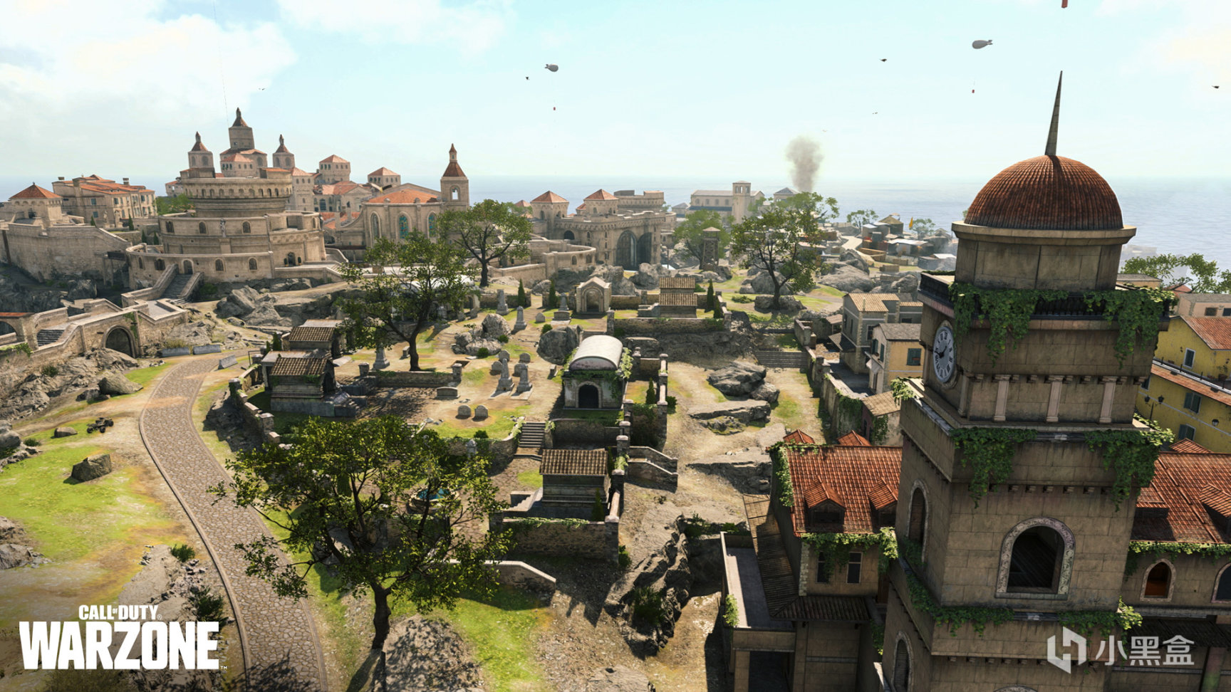 《使命召唤：战区》新地图“财富城堡”及其新机制介绍-第3张