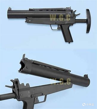 【游戏NOBA】彩六道具原型考究 ASH祖母发射器—M320榴弹发射器-第10张