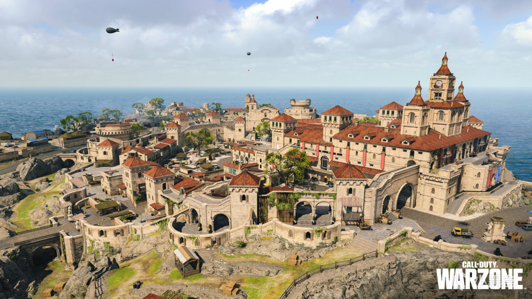 《使命召唤：战区》新地图“财富城堡”及其新机制介绍-第6张