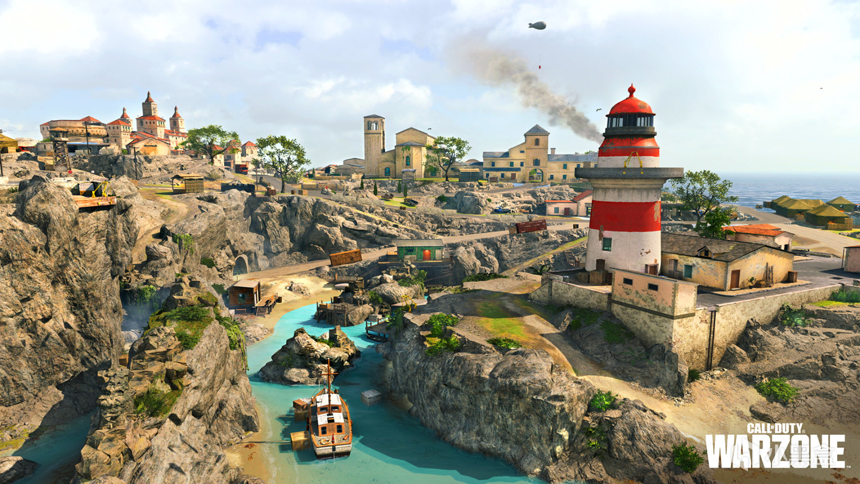 《使命召唤：战区》新地图“财富城堡”及其新机制介绍-第10张