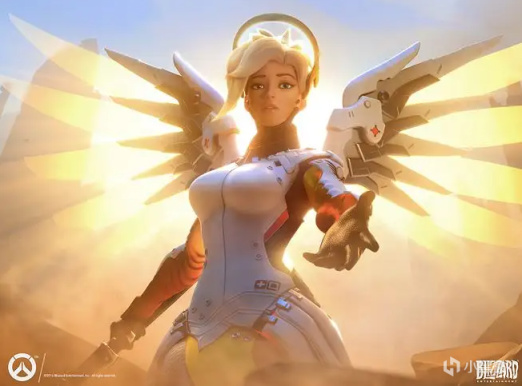 設計師：《鬥陣特攻：歸來》可能會再增加更多天使類的輔助英雄