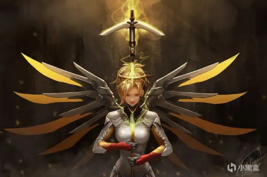 設計師：《鬥陣特攻：歸來》可能會再增加更多天使類的輔助英雄-第6張