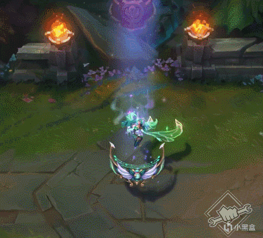 【英雄聯盟】PBE新皮膚預覽:星守上新,卡莎琴女尼菈稻草人,至臻艾克-第7張