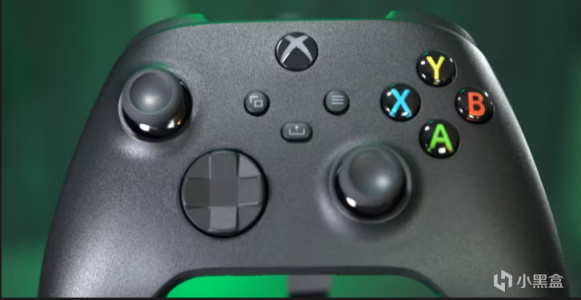 微软目前正在应对Xbox系列X手柄控制器短缺等问题