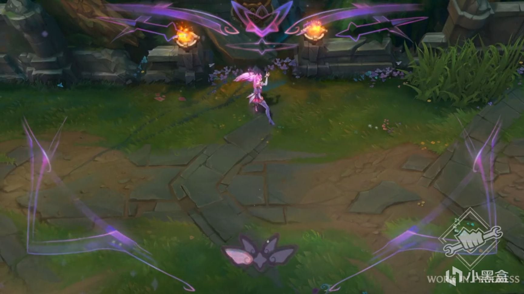 【英雄联盟】PBE新皮肤预览：星守上新，卡莎琴女尼菈稻草人，至臻艾克-第2张