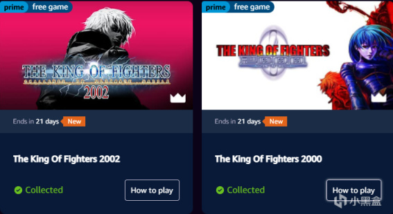 【PC游戏】回忆童年！拳皇系列2000，2002游戏本体领取教程！-第0张