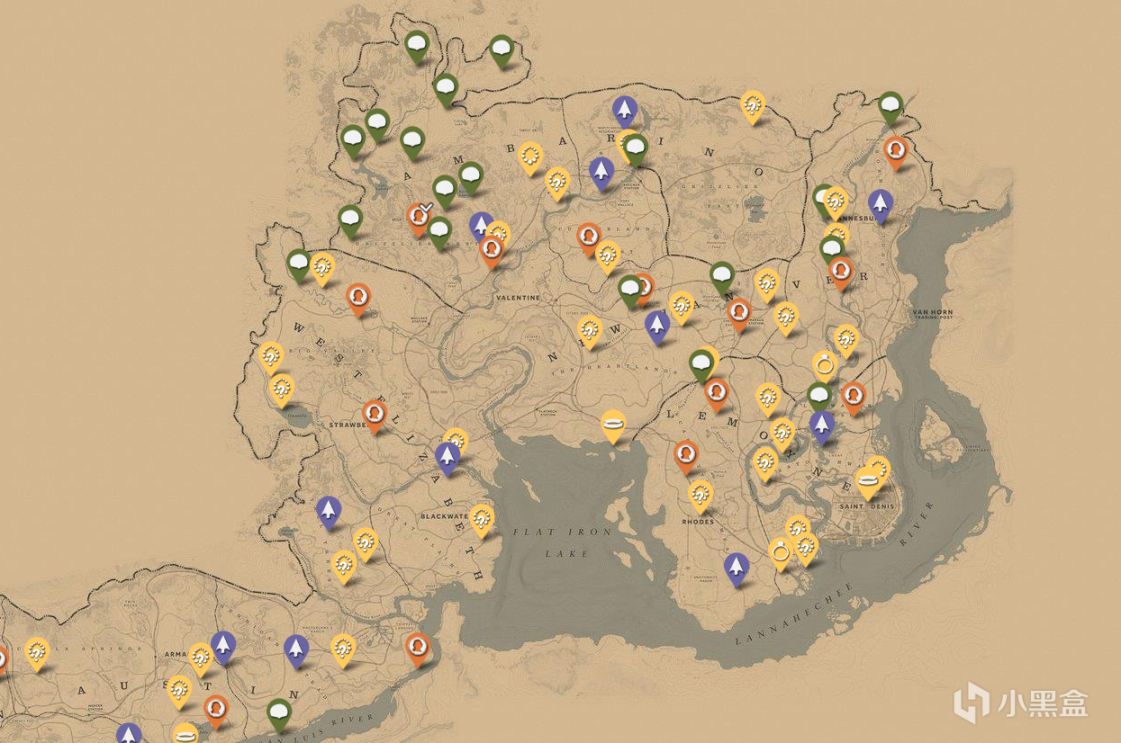 【荒野大镖客2】每日任务攻略更新2022年6月24日-第4张