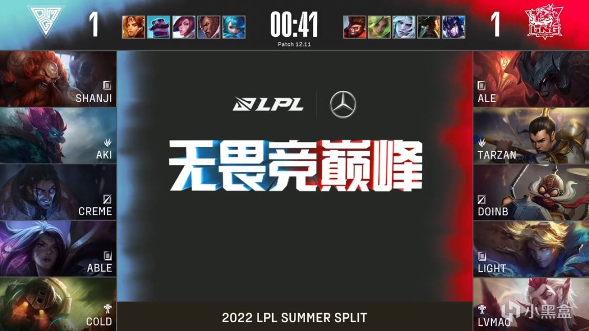 【英雄聯盟】LPL夏季賽：Able卡莎化身刺客！OMG 2-1 LNG！-第2張