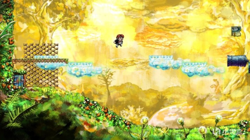 【PC遊戲】夏季促消遊戲推薦——那些能操控時間的酷酷遊戲推薦-第13張