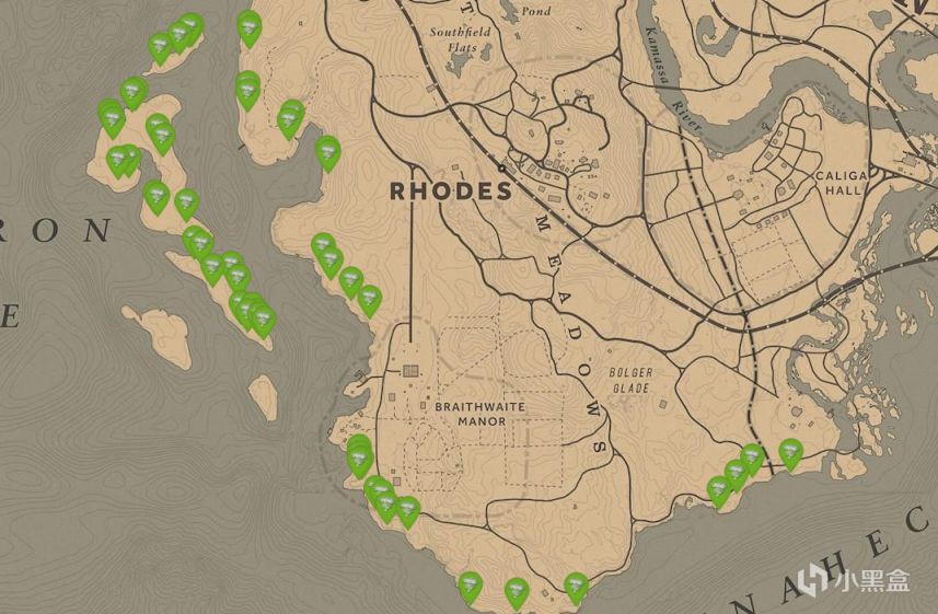 【荒野大镖客2】每日任务攻略更新2022年6月24日-第2张