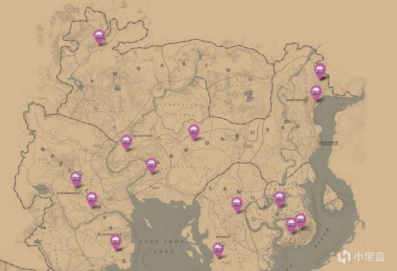 【荒野大镖客2】每日任务攻略更新2022年6月24日-第5张