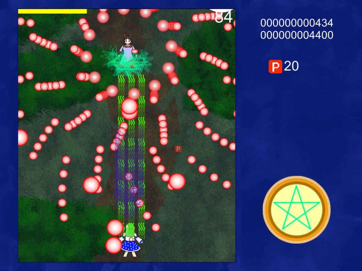 【東方】STEAM上的东方游戏整理（三）漂亮滴狠的STG篇-第32张