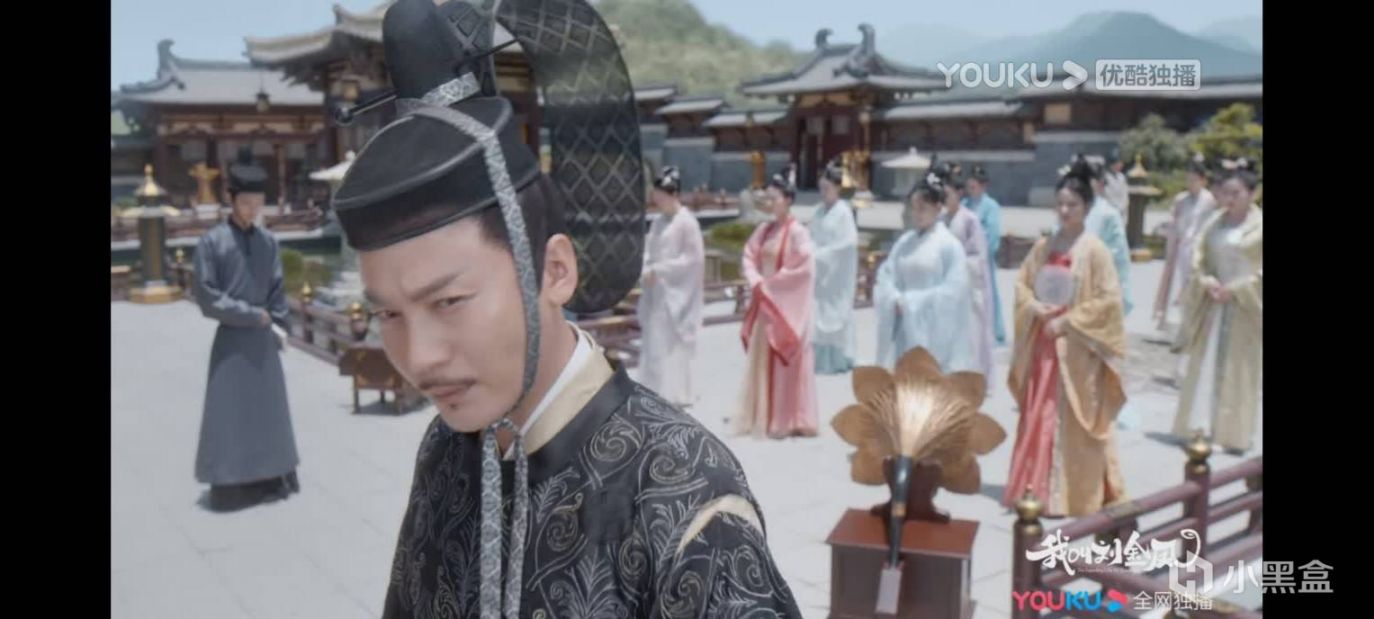 【影视动漫】又一古装喜剧来袭，辣目洋子挑大梁，能否再出王炸剧？-第23张