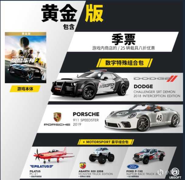 【PC遊戲】steam夏促賽車類遊戲推薦-第6張