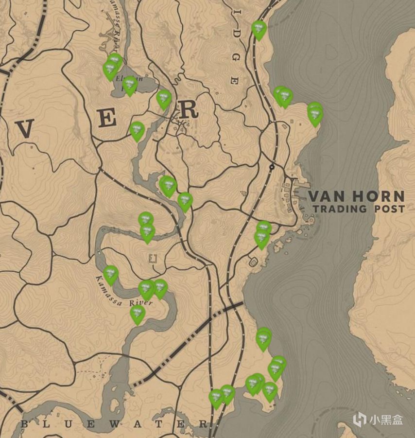 荒野大镖客2辅助-2022/6/24每日挑战插图6 荒野大镖客2辅助-2022/6/24每日挑战插图6