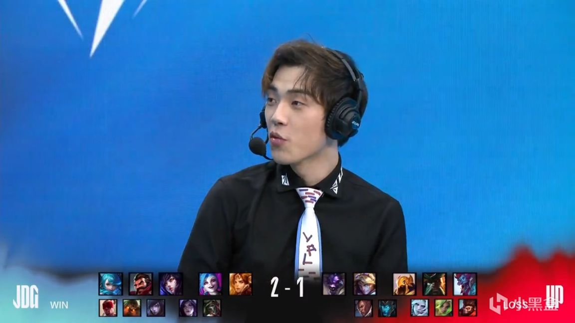 【英雄联盟】LPL夏季赛：Hope金克斯无压力输出！JDG 2-1 UP！-第0张