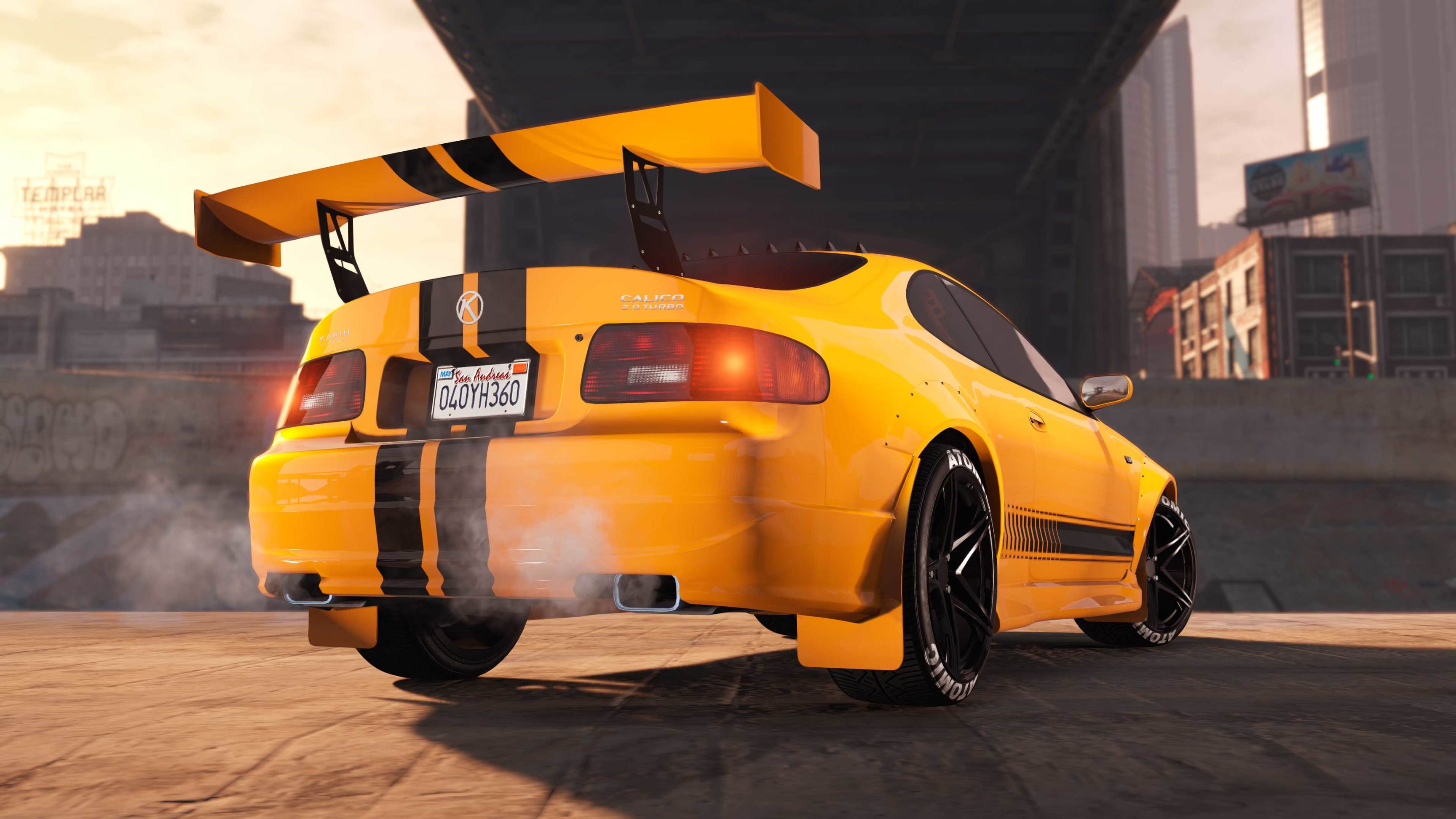 《洛城週報：盡情漂移，還能獲得改裝車獎勵》-第30張