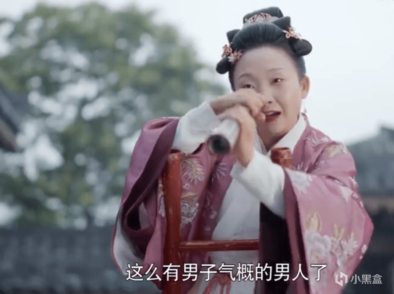 【影视动漫】又一古装喜剧来袭，辣目洋子挑大梁，能否再出王炸剧？-第9张