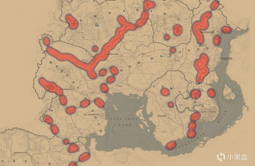 【荒野大镖客2】每日任务攻略更新2022年6月24日-第1张