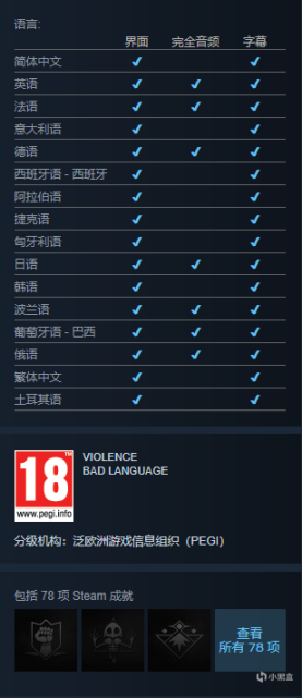 【基德游戏】STEAM夏日促销动作游戏推荐第一弹，半价折扣！-第28张