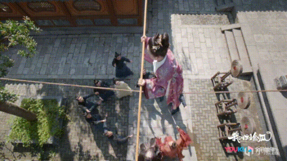 【影视动漫】又一古装喜剧来袭，辣目洋子挑大梁，能否再出王炸剧？-第12张