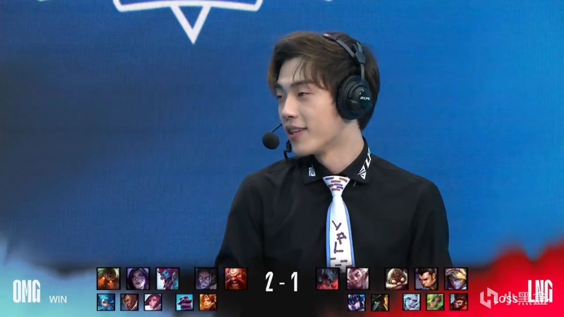 【英雄聯盟】LPL夏季賽：Able卡莎化身刺客！OMG 2-1 LNG！-第0張