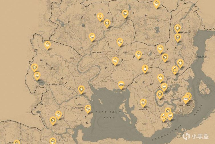 【荒野大镖客2】每日任务攻略更新2022年6月24日-第6张