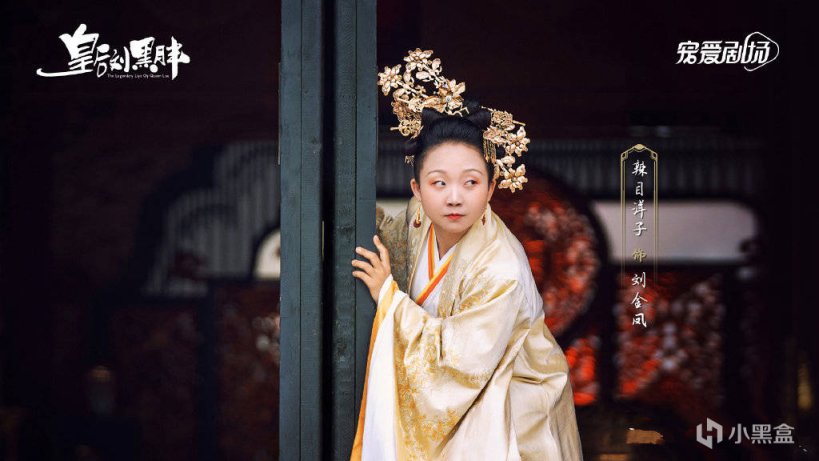 【影视动漫】又一古装喜剧来袭，辣目洋子挑大梁，能否再出王炸剧？-第28张