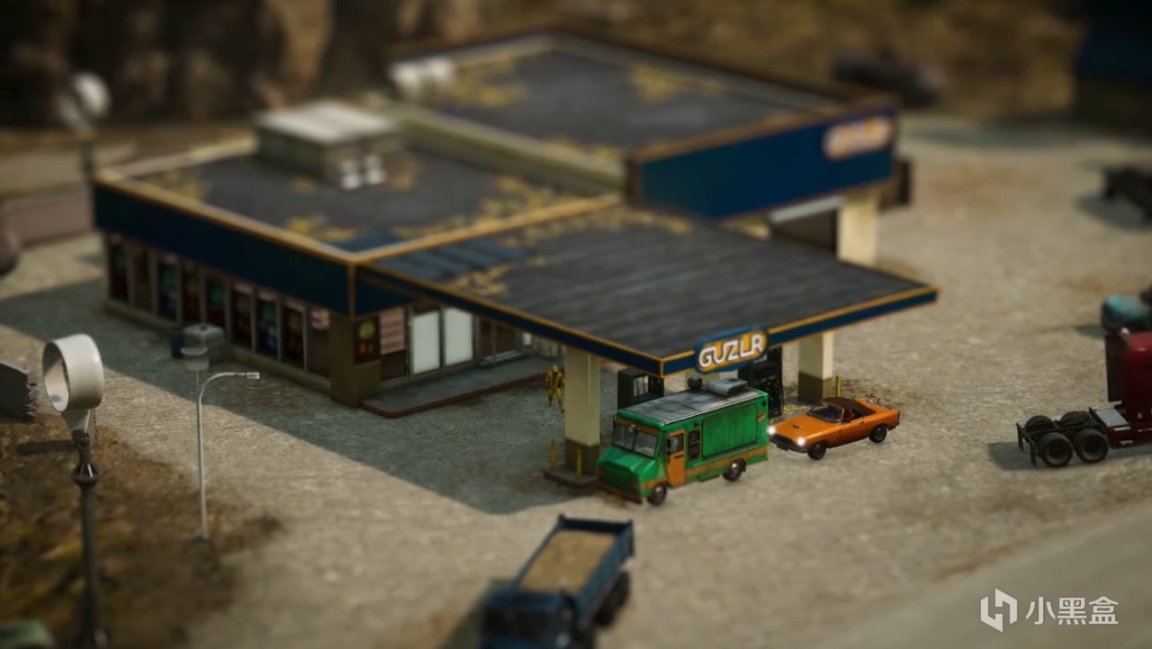 【绝地求生】新地图Deston速看：官方外挂雷达透视，新武器、新道具、新载具警车！-第9张