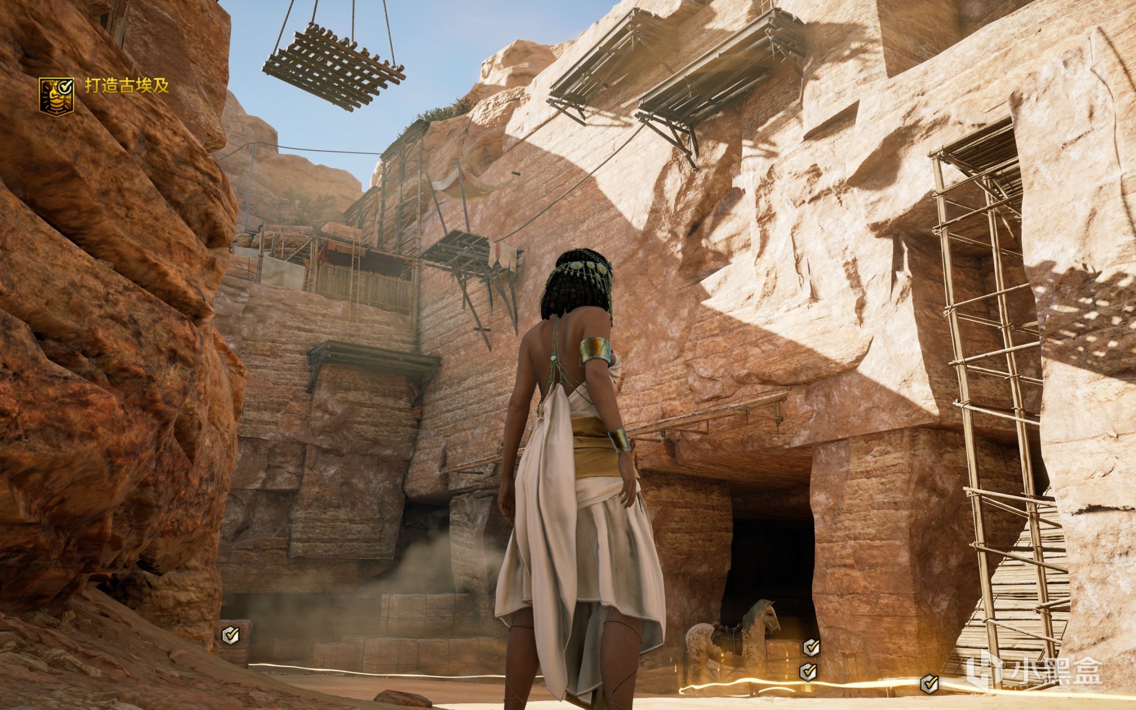 【PC遊戲】關於我在發現之旅中重拾AC樂趣這件事-第9張