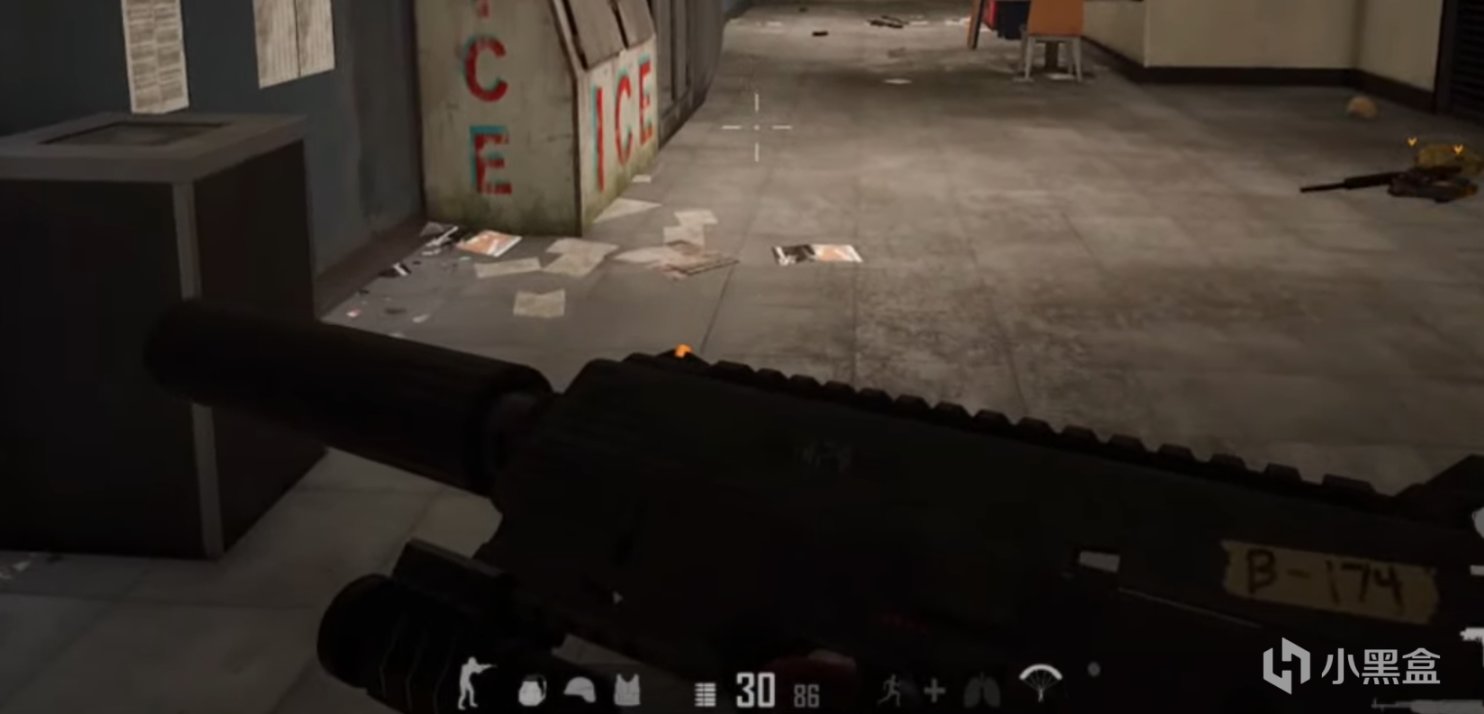 【绝地求生】新地图Deston速看：官方外挂雷达透视，新武器、新道具、新载具警车！-第4张