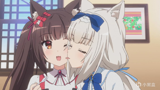 【steam夏促资讯】《NEKOPARA》动画新史低，多个大厂开启折扣页面-第4张