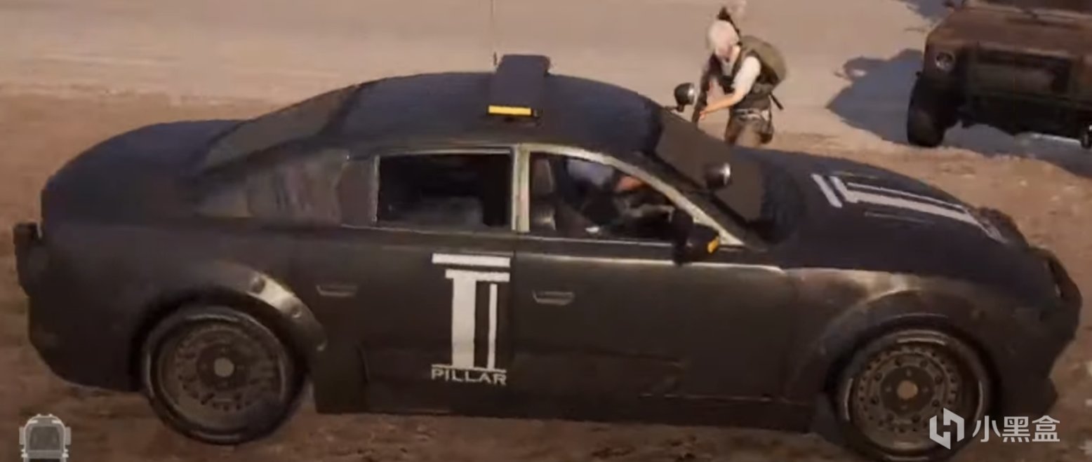 【绝地求生】新地图Deston速看：官方外挂雷达透视，新武器、新道具、新载具警车！-第6张