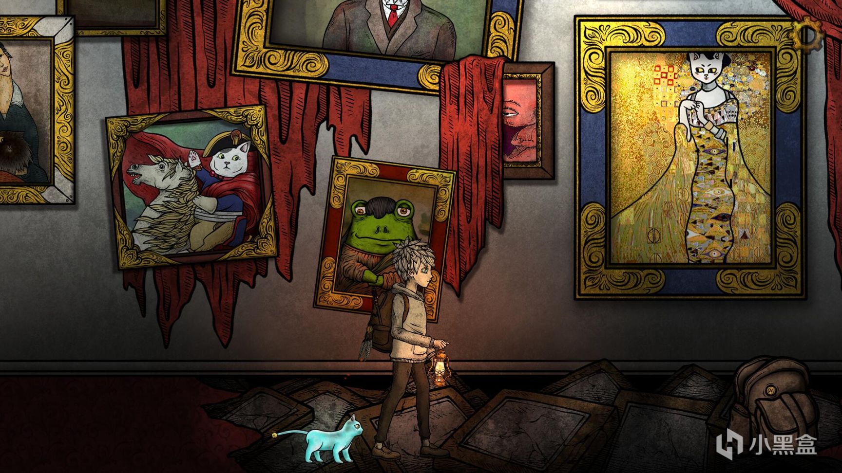 【Steam夏促】讓櫃子動起來！給這個炎熱的夏天多一絲“背後發涼”-第11張