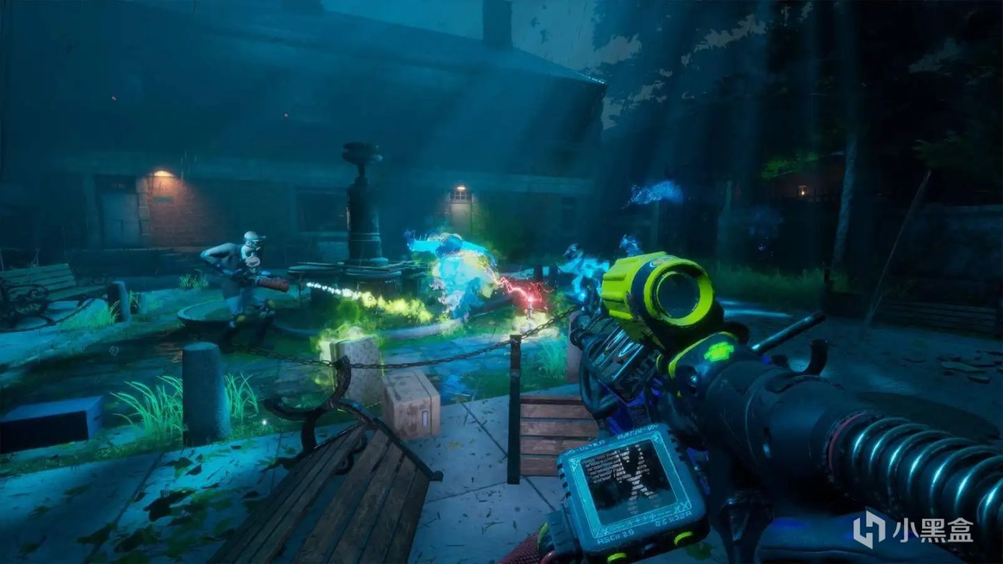 【Steam夏促】讓櫃子動起來！給這個炎熱的夏天多一絲“背後發涼”-第18張