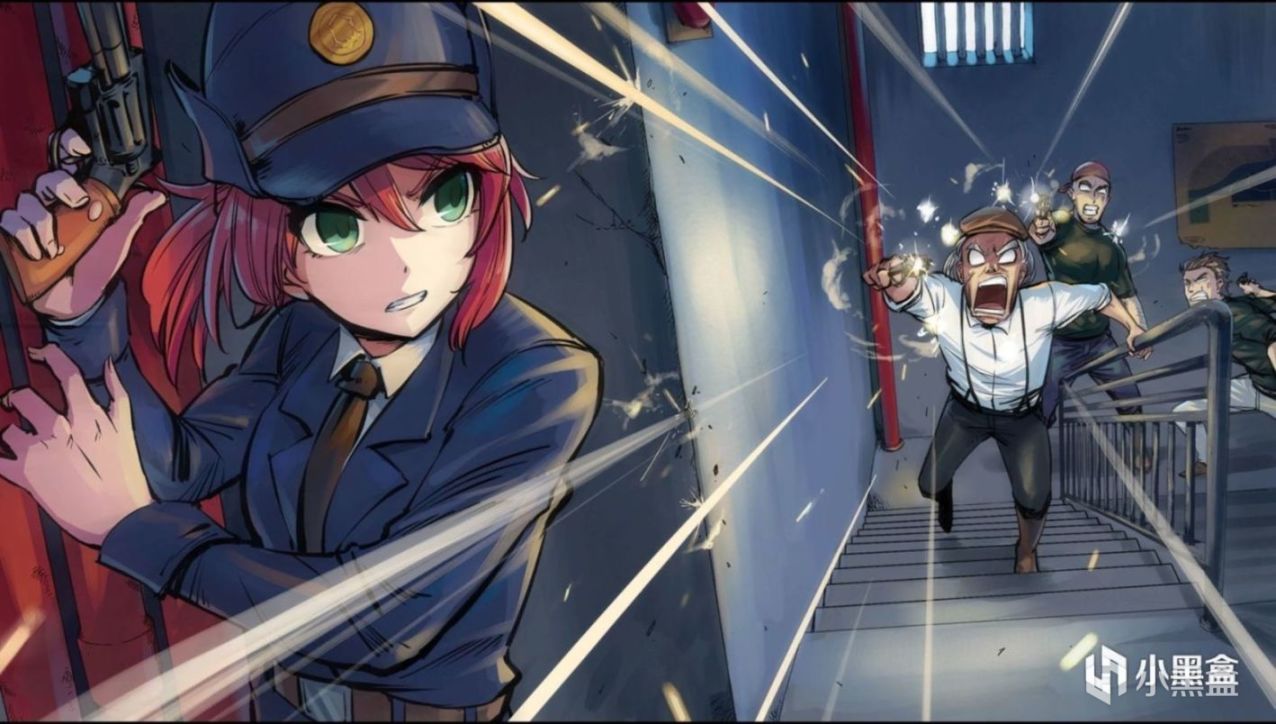 【PC遊戲】輕薄本也能爽玩的低配置遊戲！夏促遊戲詳細測評大合集-第27張