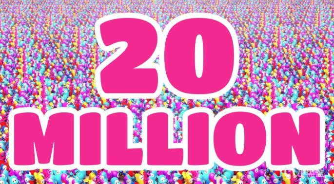 【游话晚说】《糖豆人》玩家数达到2000万；《木卫四》有10-11种怪物类型-第2张