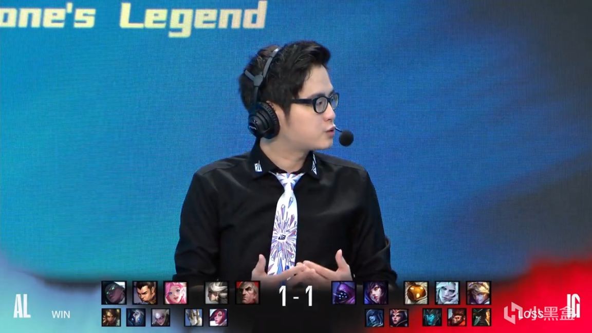 【英雄聯盟】LPL夏季賽：Xiaohao趙信野區壓制XUN！AL 1-1 IG！-第0張