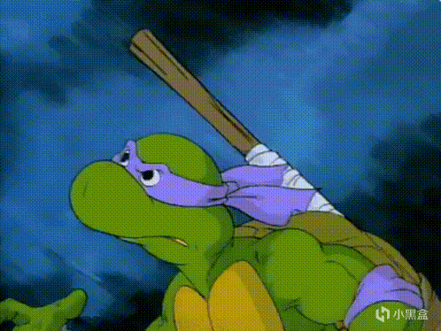 《忍者神龟：施莱德的复仇》：重装归来的诚意情怀作-第4张