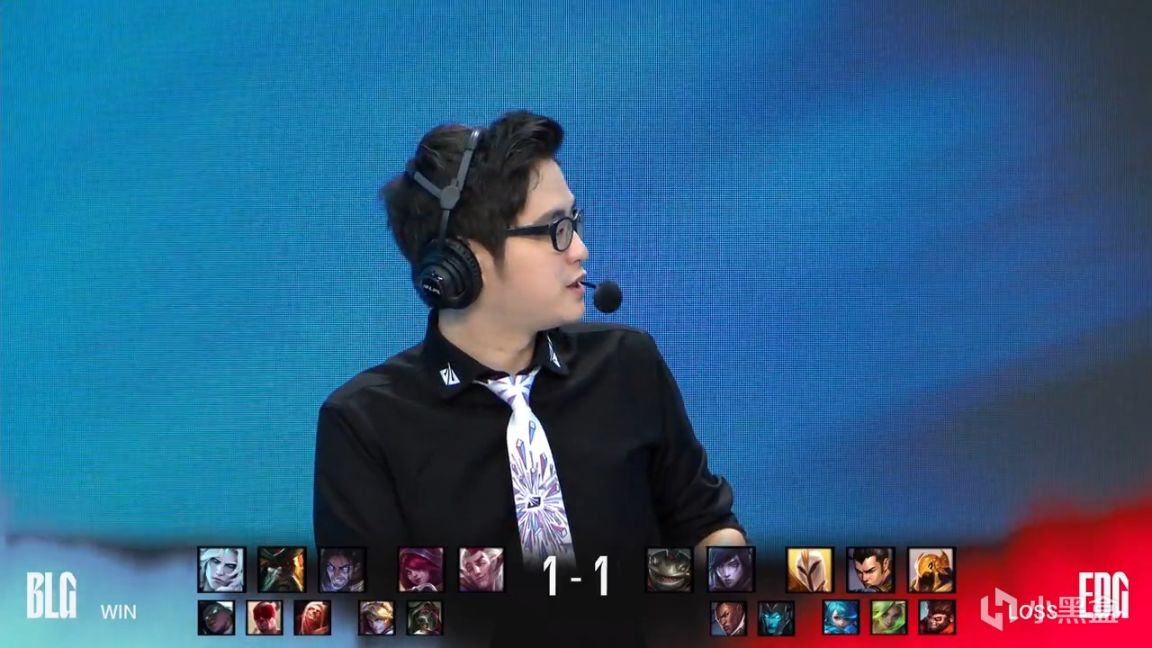 【英雄聯盟】LPL夏季賽：Icon塞拉斯扳回一城！BLG 1-1 EDG！-第0張