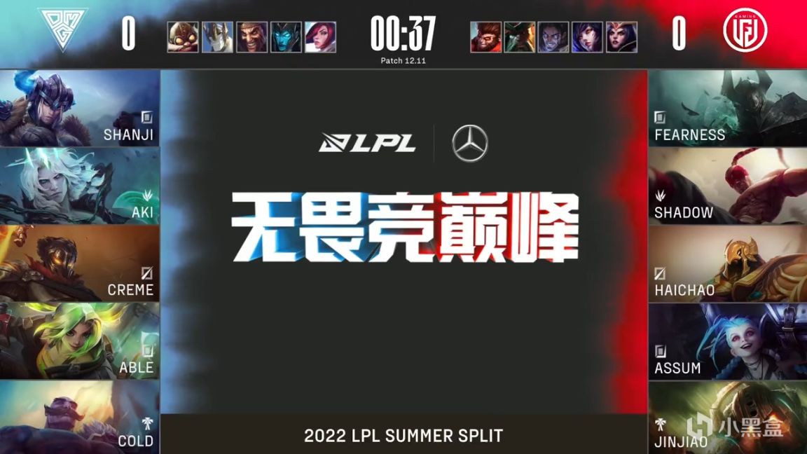 【英雄聯盟】LPL夏季賽：Able澤麗輸出爆炸！OMG 1-0 LGD！-第2張