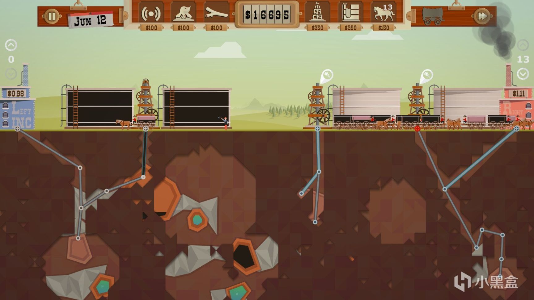 【PC游戏】万物皆可模拟:模拟向折扣游戏-第15张