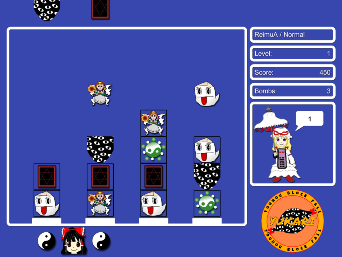 【東方】STEAM上的東方遊戲整理（四）歡樂的休閒益智篇-第36張